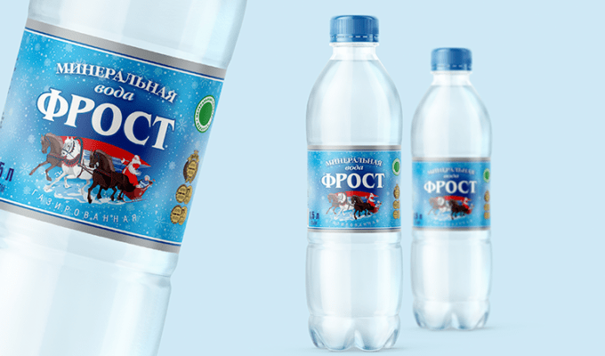 Минеральная и питьевая вода