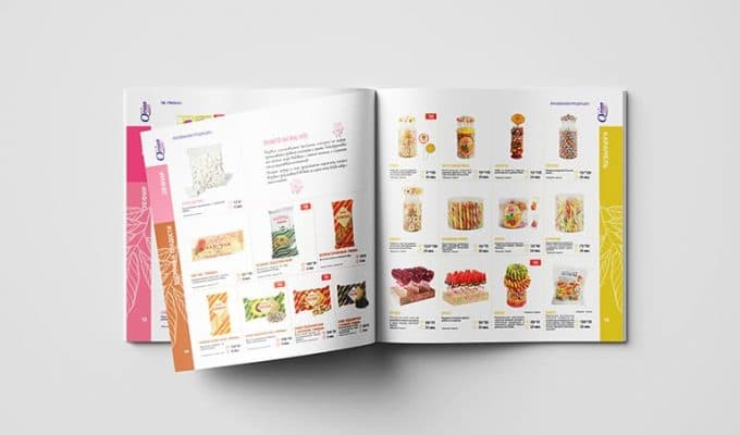 Поставка кондитерских изделий
