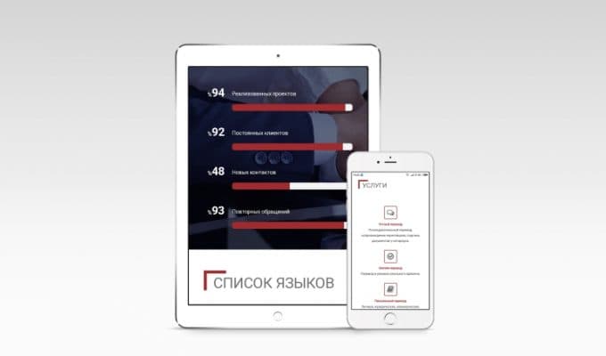 Бюро переводов