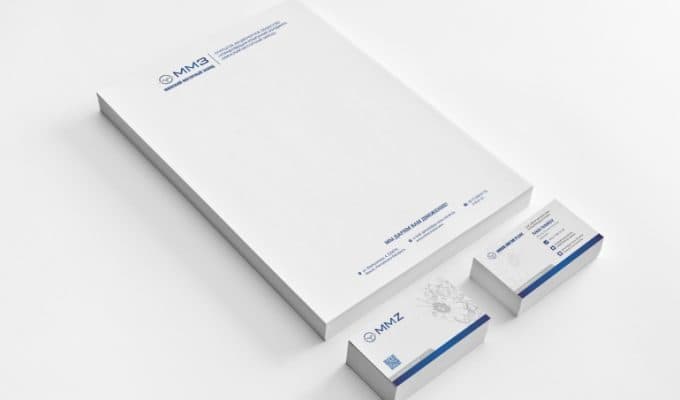 Разработка фирменного стиля Минского моторного завода
