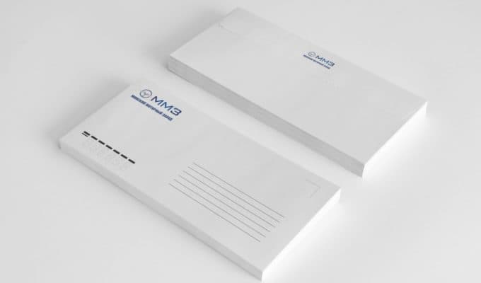 Разработка фирменного стиля Минского моторного завода