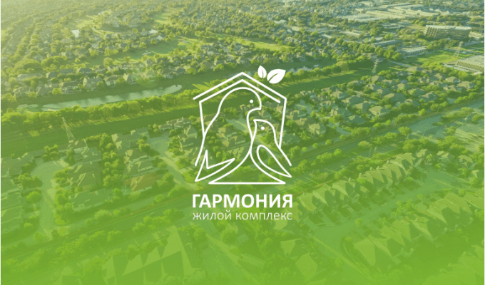 Строительство жилых домов